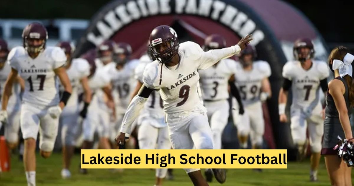 Lakeside High School Football