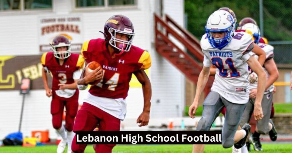 Lebanon High School Football