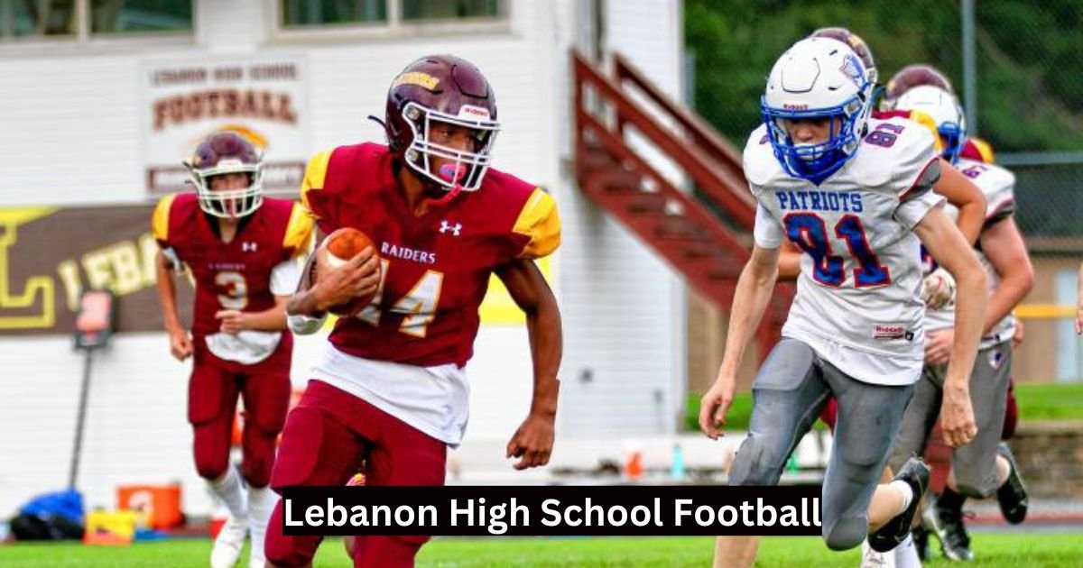 Lebanon High School Football