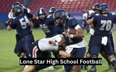 Lone Star High School Football