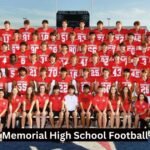 Memorial High School Football