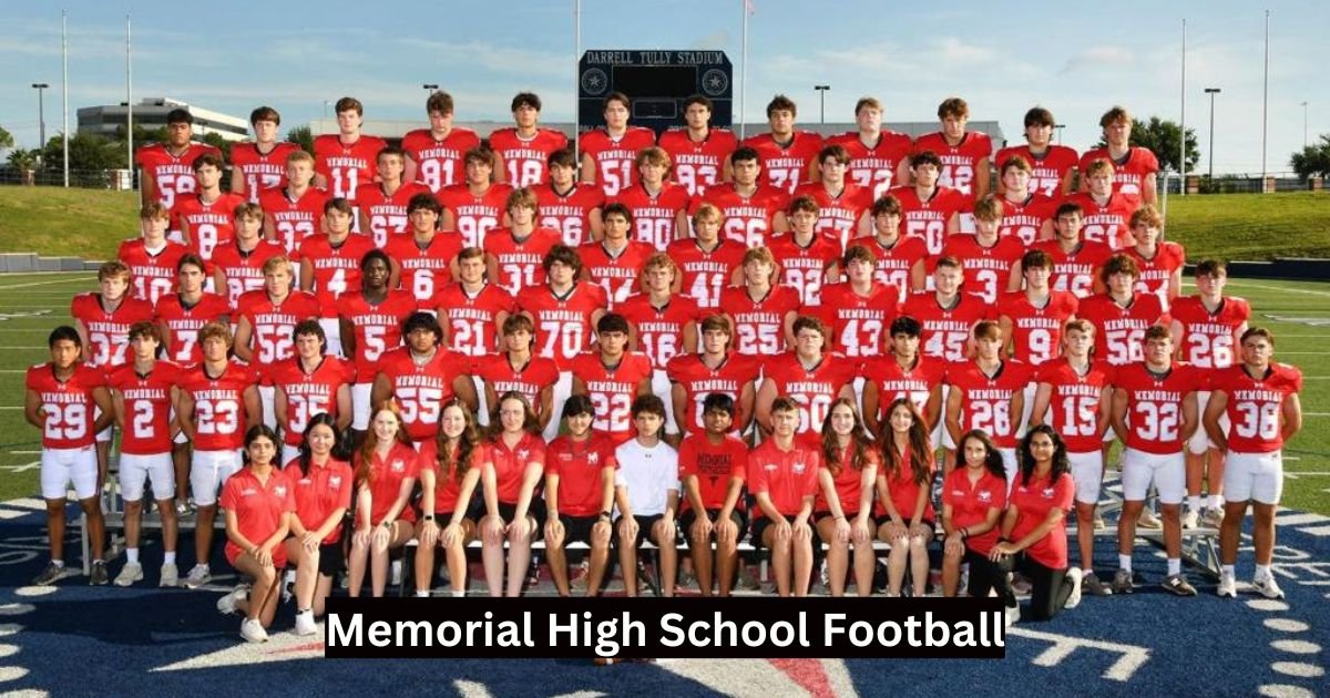 Memorial High School Football