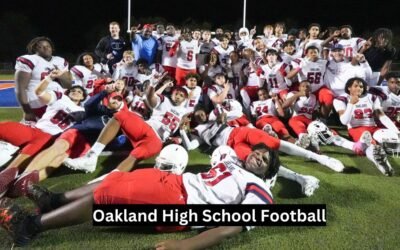 Oakland High School Football