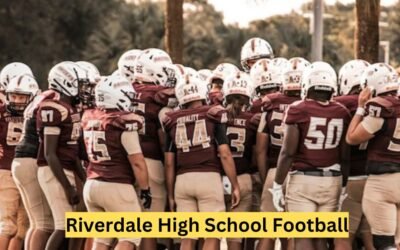 Riverdale High School Football