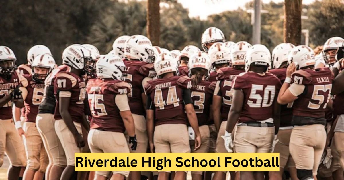 Riverdale High School Football