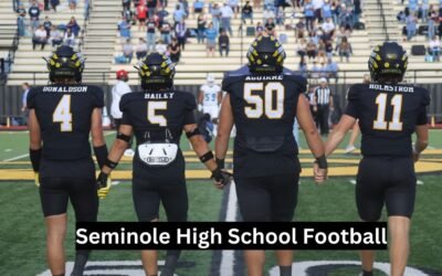 Seminole High School Football