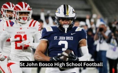 St John Bosco High School Football
