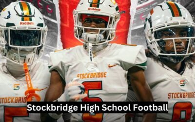 Stockbridge High School Football