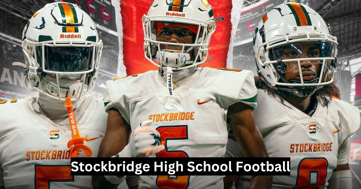 Stockbridge High School Football