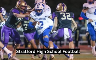 Stratford High School Football