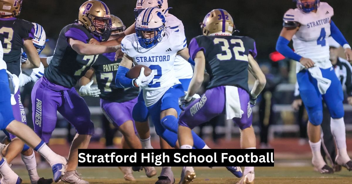 Stratford High School Football