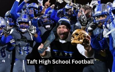 Taft High School Football: The Pride of Chicago’s Northwest Side Taft High School Football