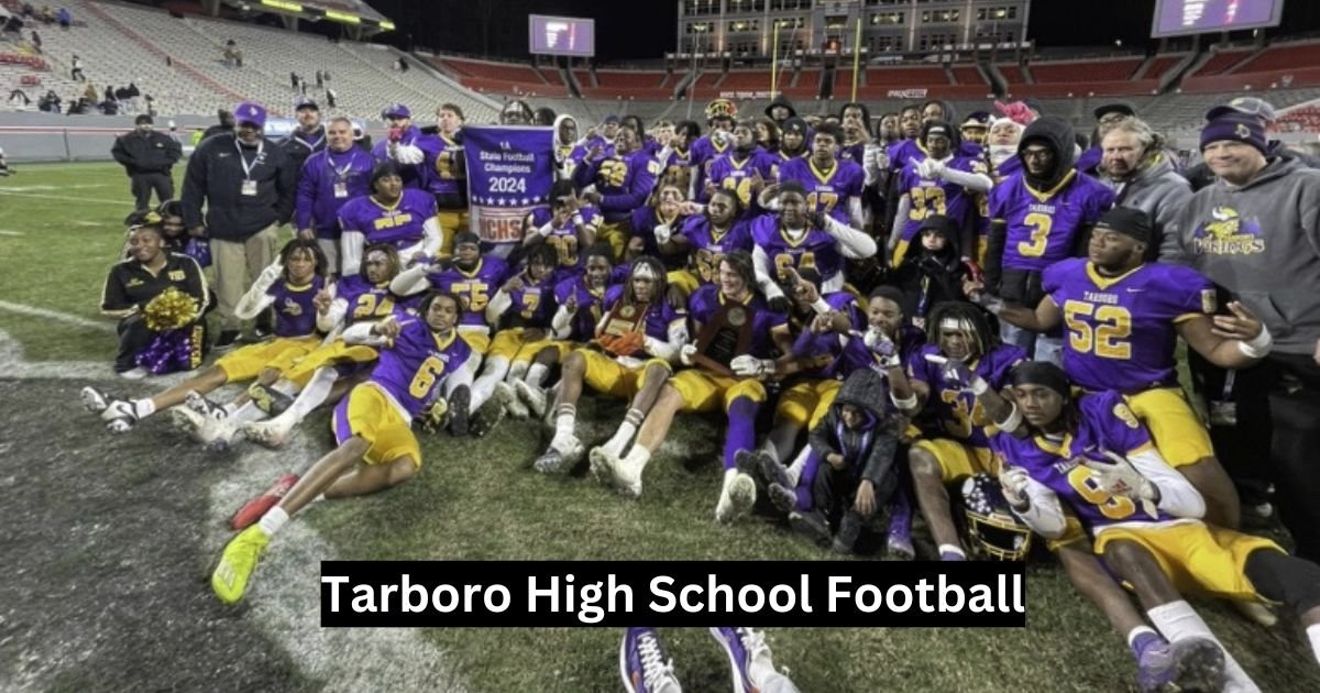 Tarboro High School Football