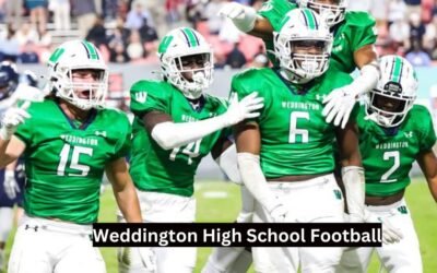 Weddington High School Football