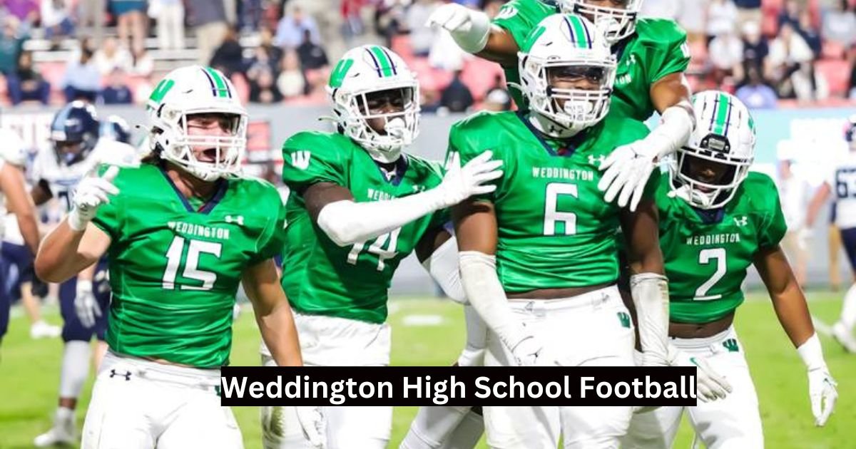 Weddington High School Football