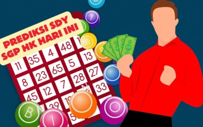 Prediksi SDY SGP HK Hari