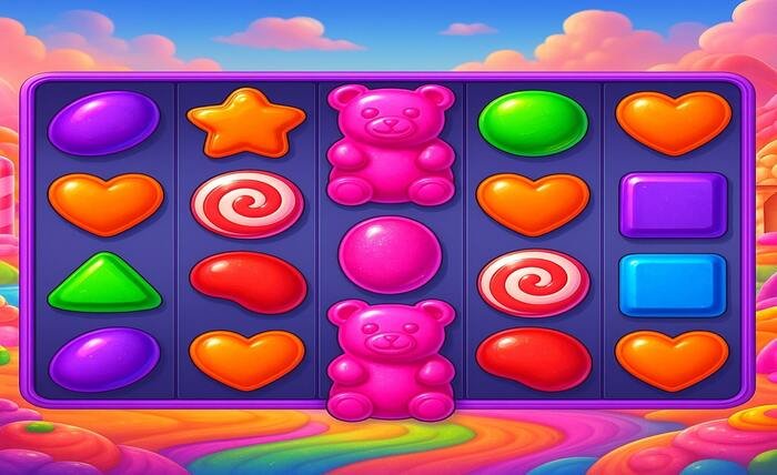 Sugar Rush slots