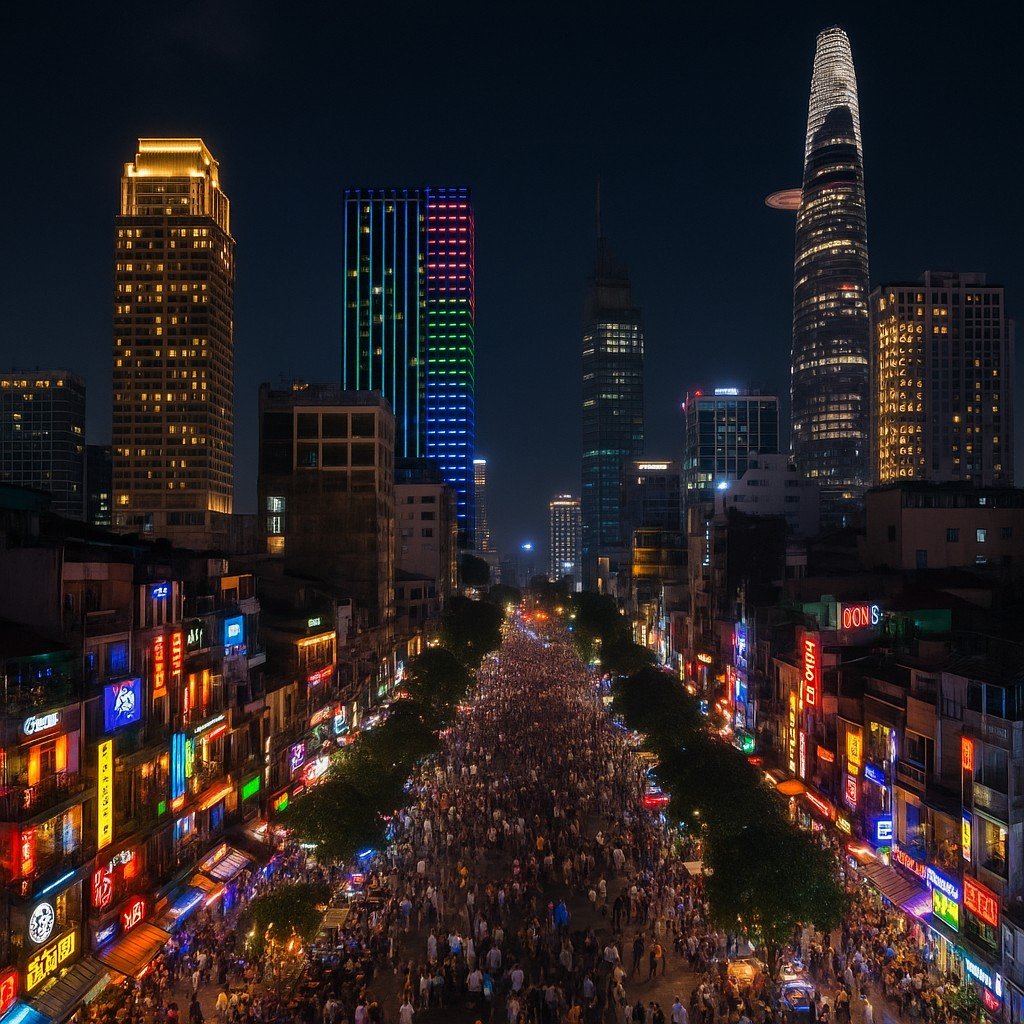 Ho Chi Minh City Nightlife Reviews